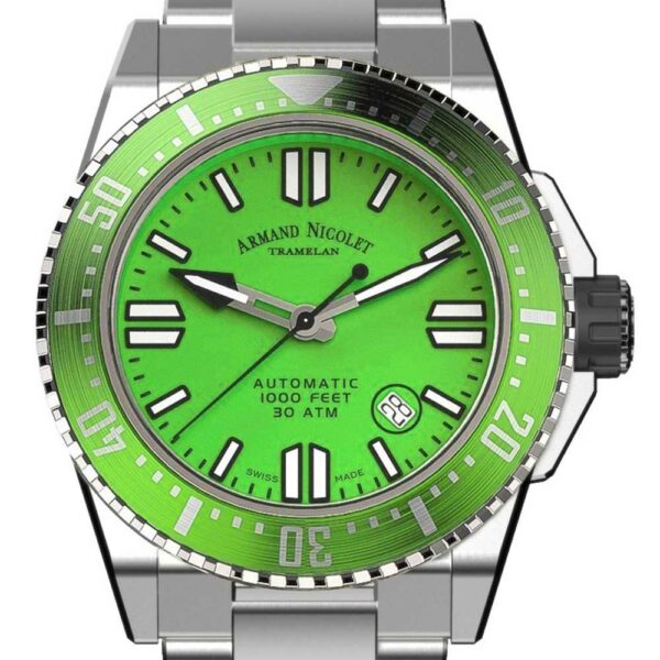 Armand Nicolet JSS Super Sport A480HVA VR MA4480AA Conteenium 2