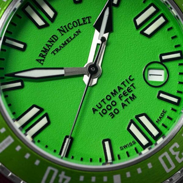 Armand Nicolet JSS Super Sport A480HVA VR MA4480AA Conteenium 3