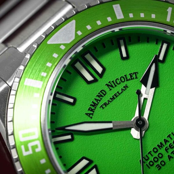 Armand Nicolet JSS Super Sport A480HVA VR MA4480AA Conteenium 5