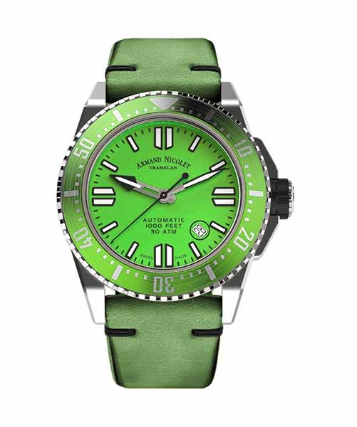 Armand Nicolet JSS Super Sport A480HVA VR P0480VN8 Conteenium 1