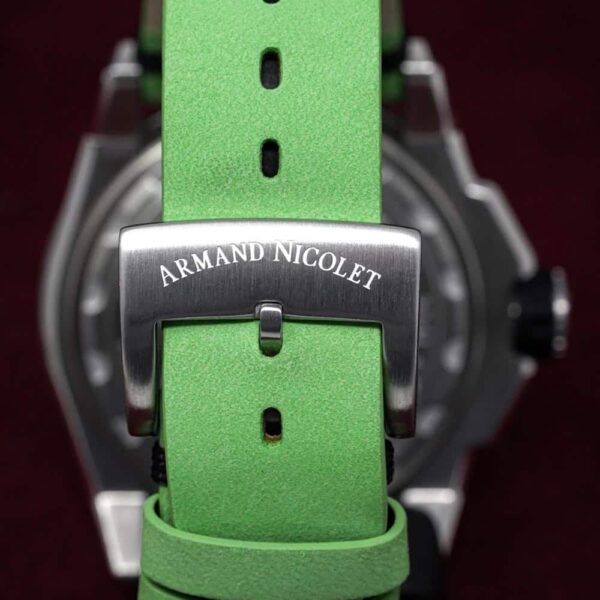 Armand Nicolet JSS Super Sport A480HVA VR P0480VN8 Conteenium 12