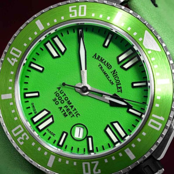 Armand Nicolet JSS Super Sport A480HVA VR P0480VN8 Conteenium 15