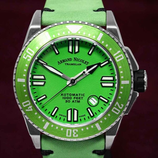 Armand Nicolet JSS Super Sport A480HVA VR P0480VN8 Conteenium 17