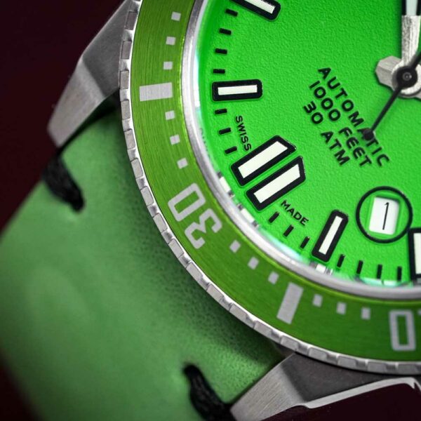 Armand Nicolet JSS Super Sport A480HVA VR P0480VN8 Conteenium 18