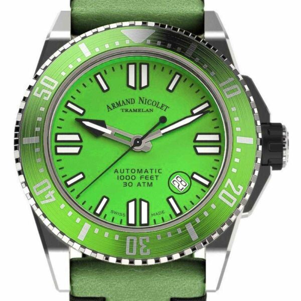 Armand Nicolet JSS Super Sport A480HVA VR P0480VN8 Conteenium 2
