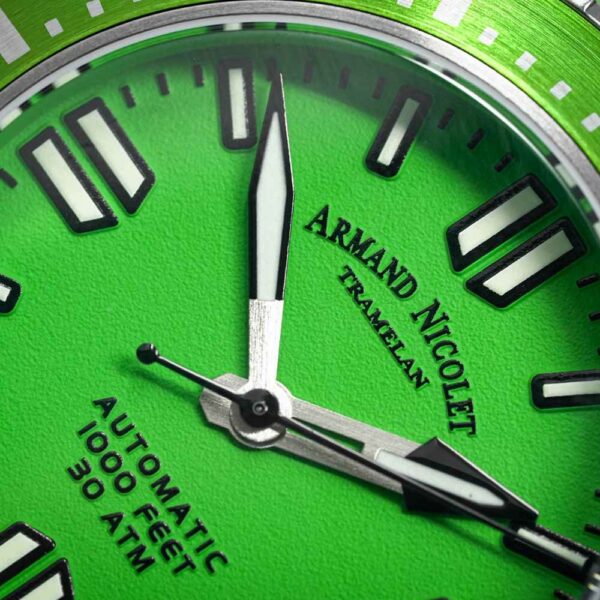 Armand Nicolet JSS Super Sport A480HVA VR P0480VN8 Conteenium 5