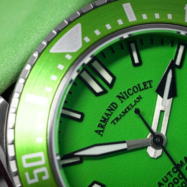 Armand Nicolet JSS Super Sport A480HVA VR P0480VN8 Conteenium 7