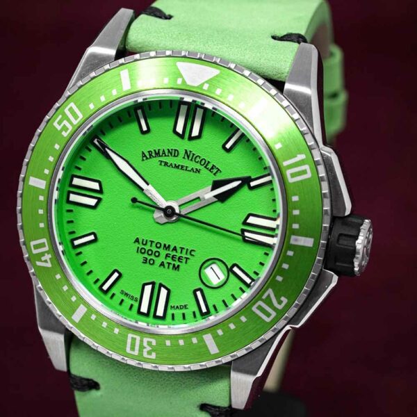 Armand Nicolet JSS Super Sport A480HVA VR P0480VN8 Conteenium 9