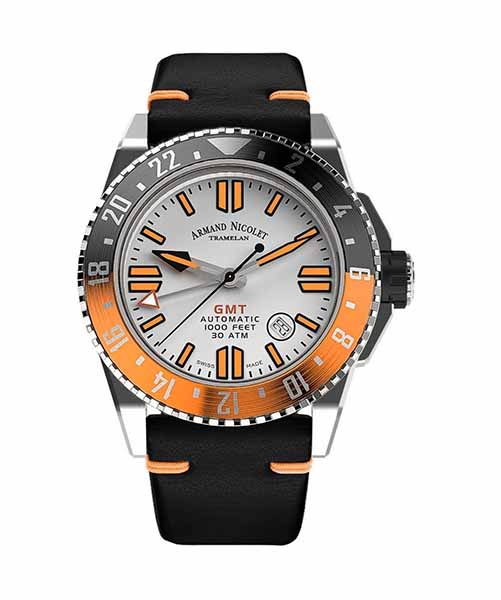 Armand Nicolet JSS Super Sport A486HOA AG P0480NO8 Conteenium 1