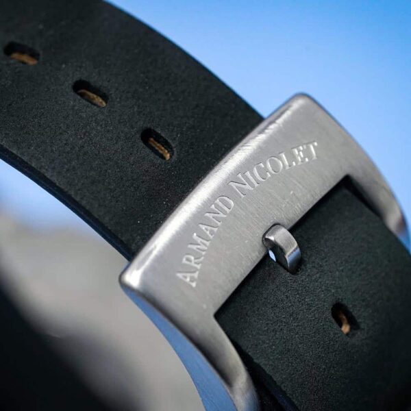 Armand Nicolet JSS Super Sport A486HOA AG P0480NO8 Conteenium 10