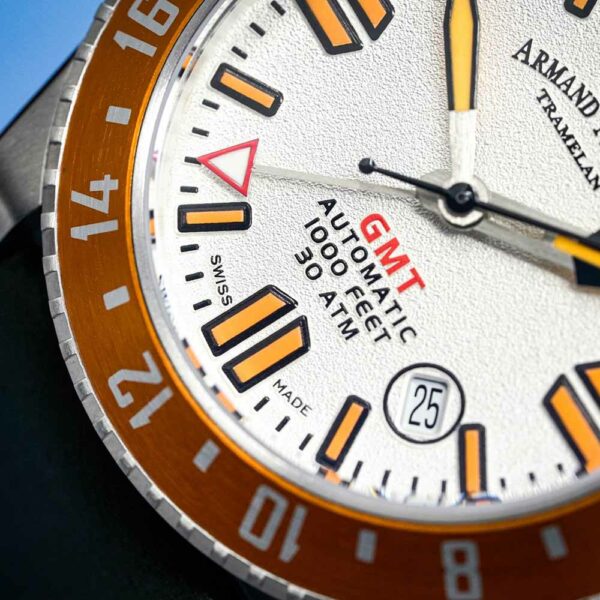 Armand Nicolet JSS Super Sport A486HOA AG P0480NO8 Conteenium 14