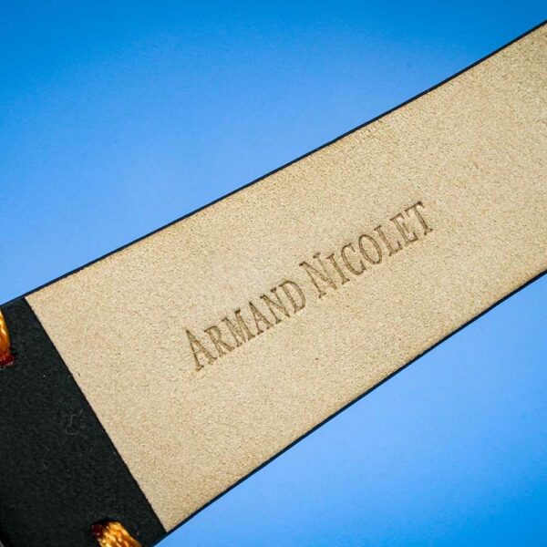 Armand Nicolet JSS Super Sport A486HOA AG P0480NO8 Conteenium 15