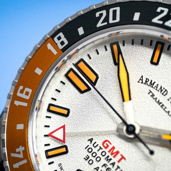 Armand Nicolet JSS Super Sport A486HOA AG P0480NO8 Conteenium 16