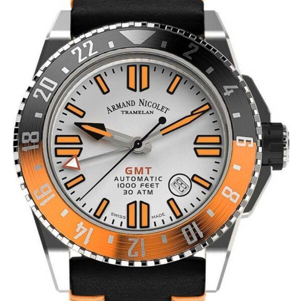 Armand Nicolet JSS Super Sport A486HOA AG P0480NO8 Conteenium 2