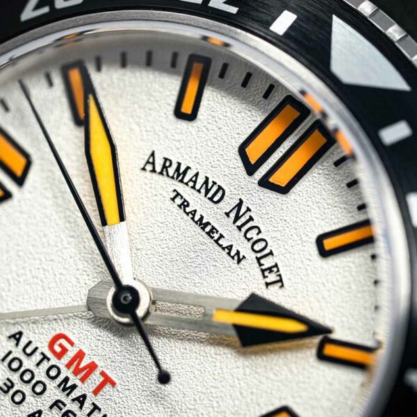 Armand Nicolet JSS Super Sport A486HOA AG P0480NO8 Conteenium 3