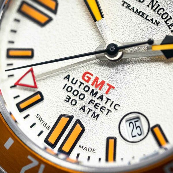 Armand Nicolet JSS Super Sport A486HOA AG P0480NO8 Conteenium 9