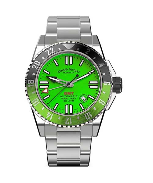 Armand Nicolet JSS Super Sport A486HVA VR MA4480AA Conteenium 1