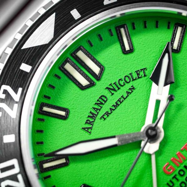 Armand Nicolet JSS Super Sport A486HVA VR MA4480AA Conteenium 11