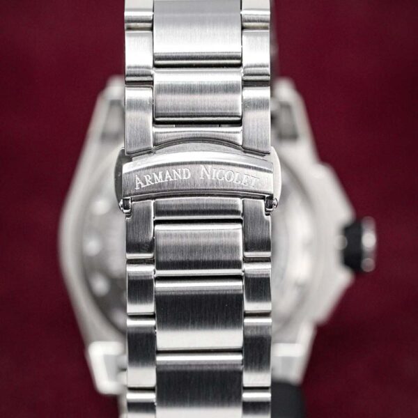 Armand Nicolet JSS Super Sport A486HVA VR MA4480AA Conteenium 12
