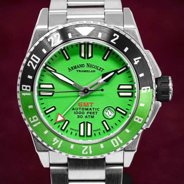 Armand Nicolet JSS Super Sport A486HVA VR MA4480AA Conteenium 14