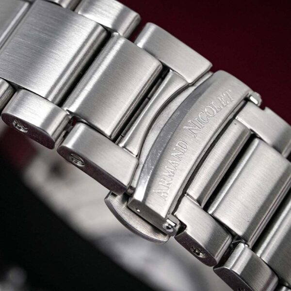 Armand Nicolet JSS Super Sport A486HVA VR MA4480AA Conteenium 16