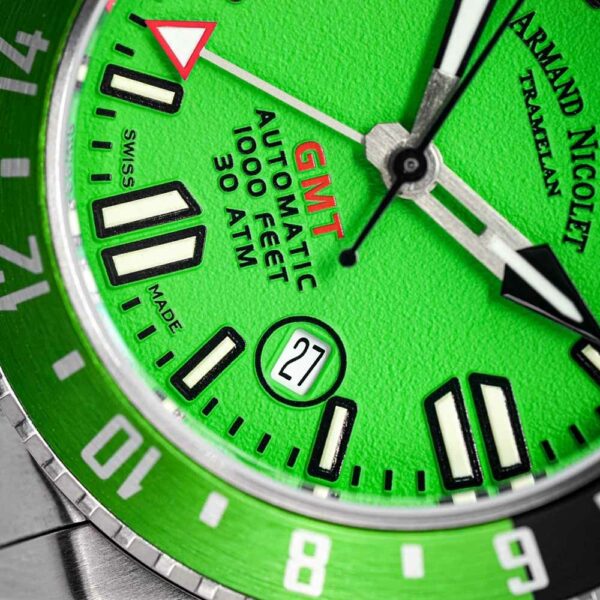 Armand Nicolet JSS Super Sport A486HVA VR MA4480AA Conteenium 17