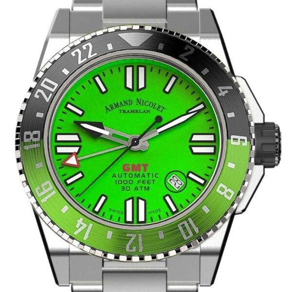 Armand Nicolet JSS Super Sport A486HVA VR MA4480AA Conteenium 2