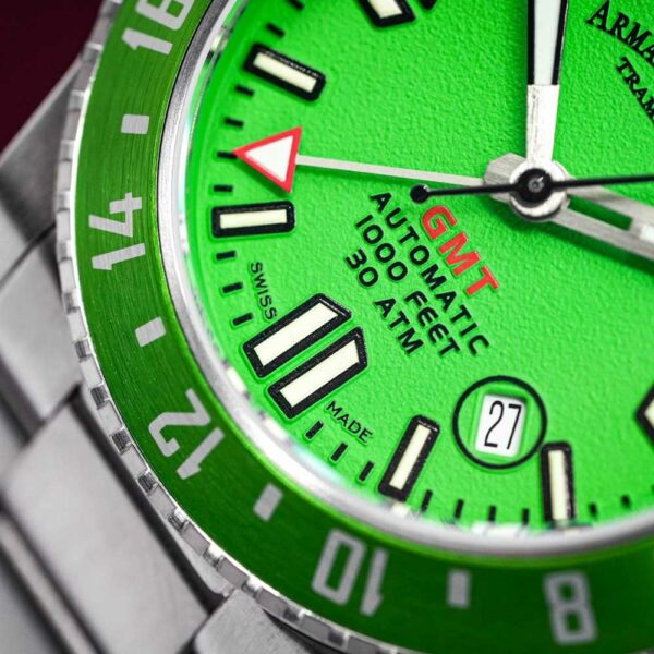 Armand Nicolet JSS Super Sport A486HVA VR MA4480AA Conteenium 3