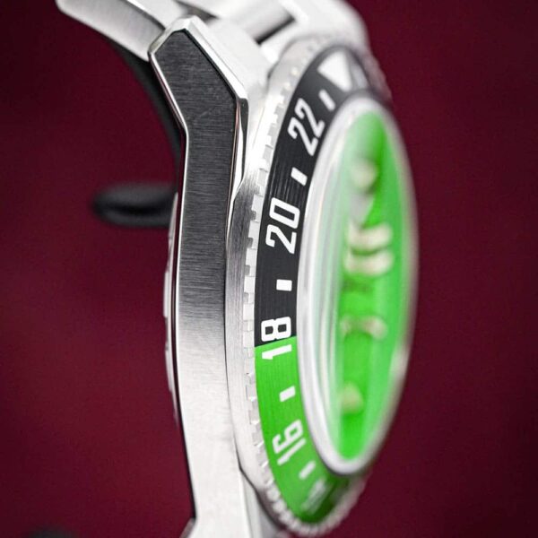 Armand Nicolet JSS Super Sport A486HVA VR MA4480AA Conteenium 8