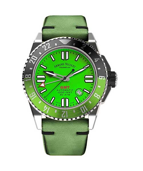 Armand Nicolet JSS Super Sport A486HVA VR P0480VN8 Conteenium 1