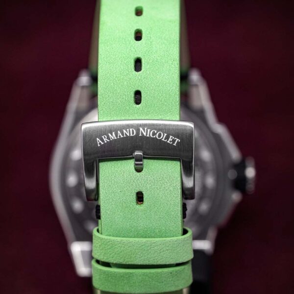 Armand Nicolet JSS Super Sport A486HVA VR P0480VN8 Conteenium 10