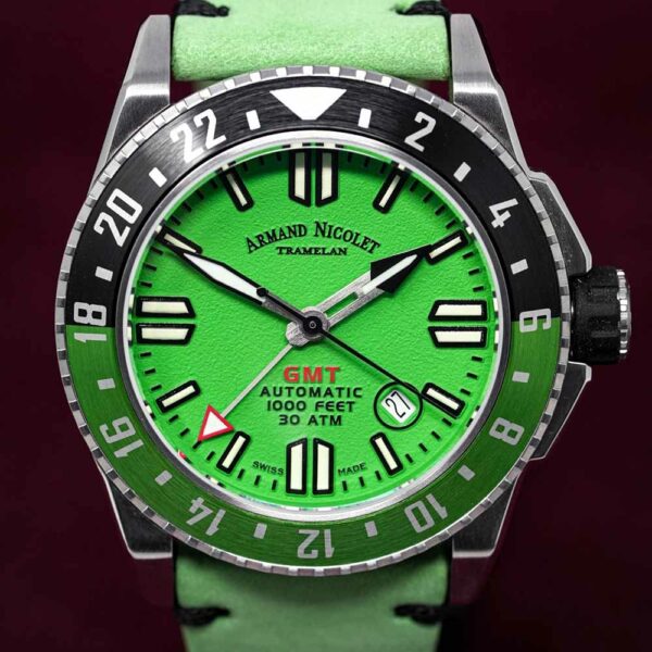 Armand Nicolet JSS Super Sport A486HVA VR P0480VN8 Conteenium 11