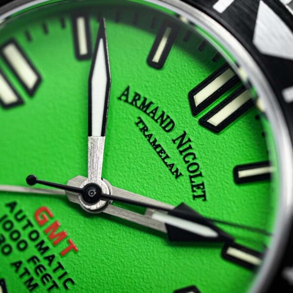 Armand Nicolet JSS Super Sport A486HVA VR P0480VN8 Conteenium 14