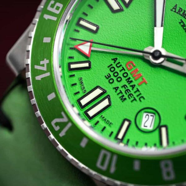 Armand Nicolet JSS Super Sport A486HVA VR P0480VN8 Conteenium 16