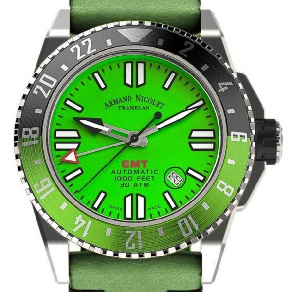 Armand Nicolet JSS Super Sport A486HVA VR P0480VN8 Conteenium 2