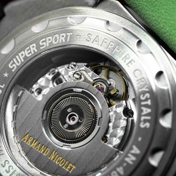 Armand Nicolet JSS Super Sport A486HVA VR P0480VN8 Conteenium 20
