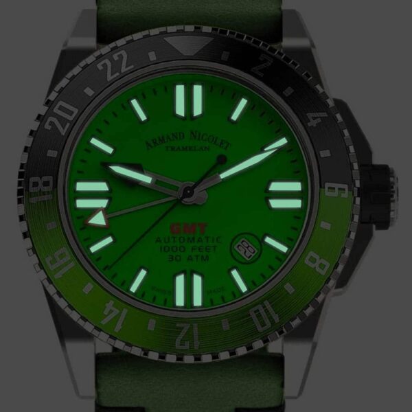 Armand Nicolet JSS Super Sport A486HVA VR P0480VN8 Conteenium 21