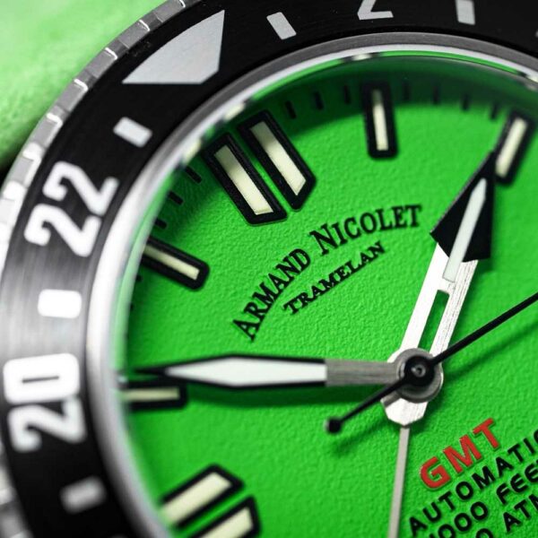 Armand Nicolet JSS Super Sport A486HVA VR P0480VN8 Conteenium 3
