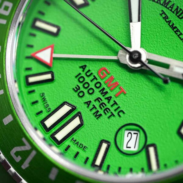 Armand Nicolet JSS Super Sport A486HVA VR P0480VN8 Conteenium 5
