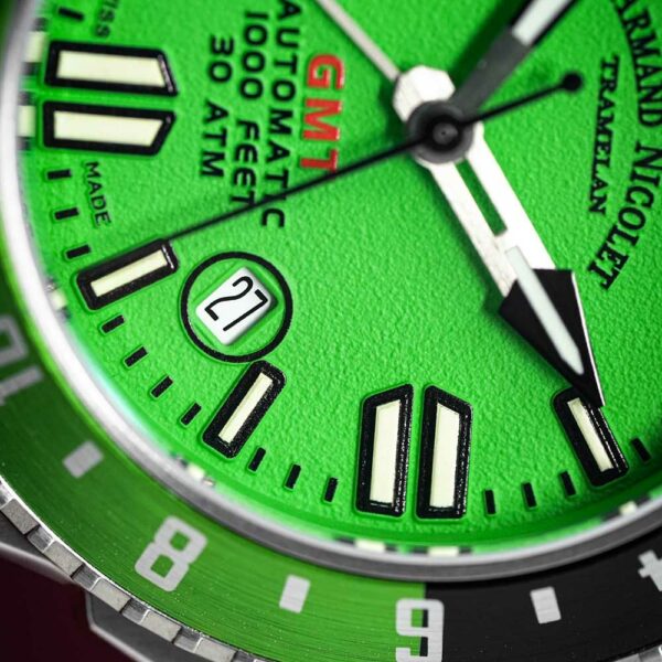 Armand Nicolet JSS Super Sport A486HVA VR P0480VN8 Conteenium 7