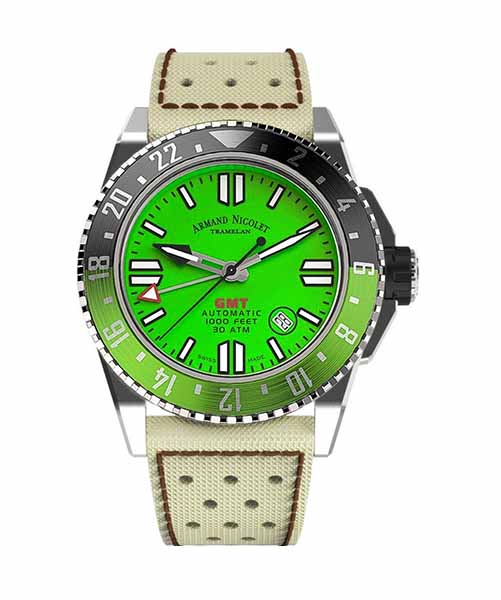 Armand Nicolet JSS Super Sport A486HVA VR P0668KM8 Conteenium 1