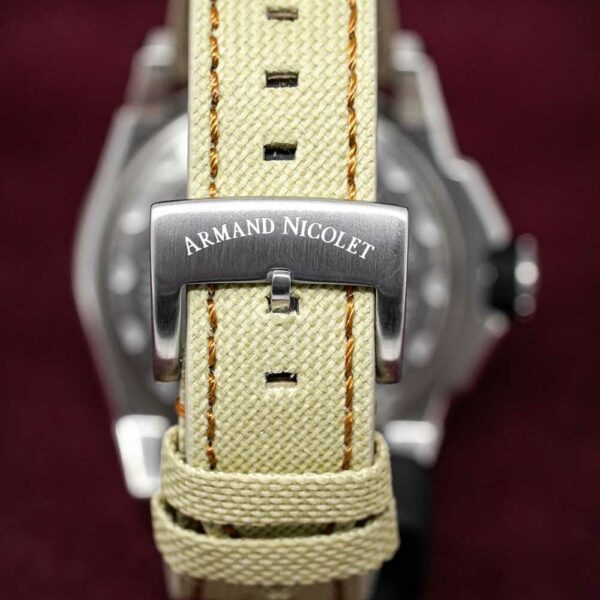 Armand Nicolet JSS Super Sport A486HVA VR P0668KM8 Conteenium 10
