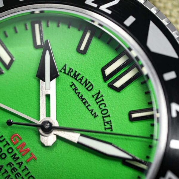 Armand Nicolet JSS Super Sport A486HVA VR P0668KM8 Conteenium 11
