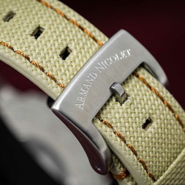 Armand Nicolet JSS Super Sport A486HVA VR P0668KM8 Conteenium 14