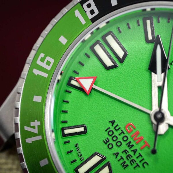 Armand Nicolet JSS Super Sport A486HVA VR P0668KM8 Conteenium 15