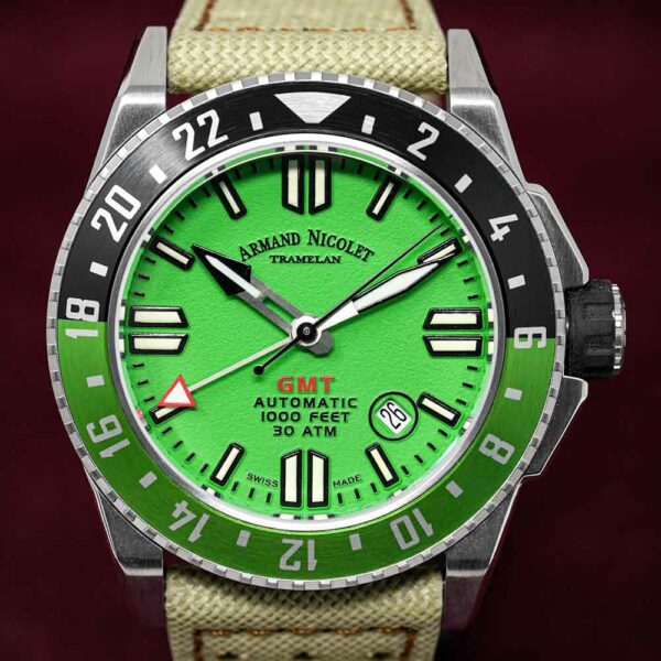 Armand Nicolet JSS Super Sport A486HVA VR P0668KM8 Conteenium 17