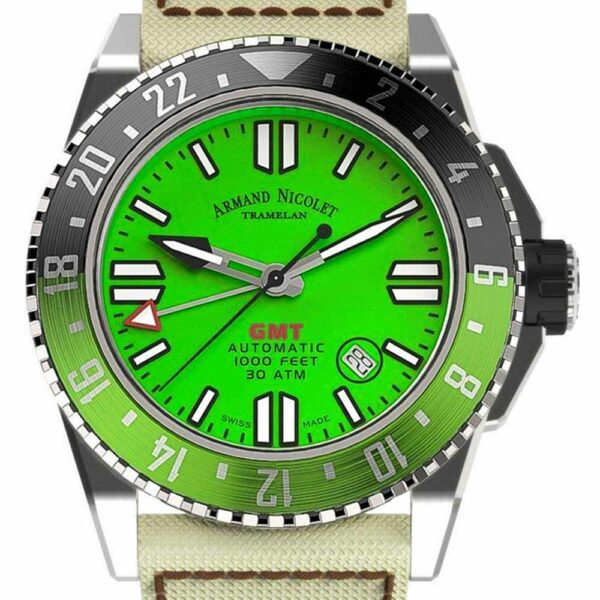 Armand Nicolet JSS Super Sport A486HVA VR P0668KM8 Conteenium 2