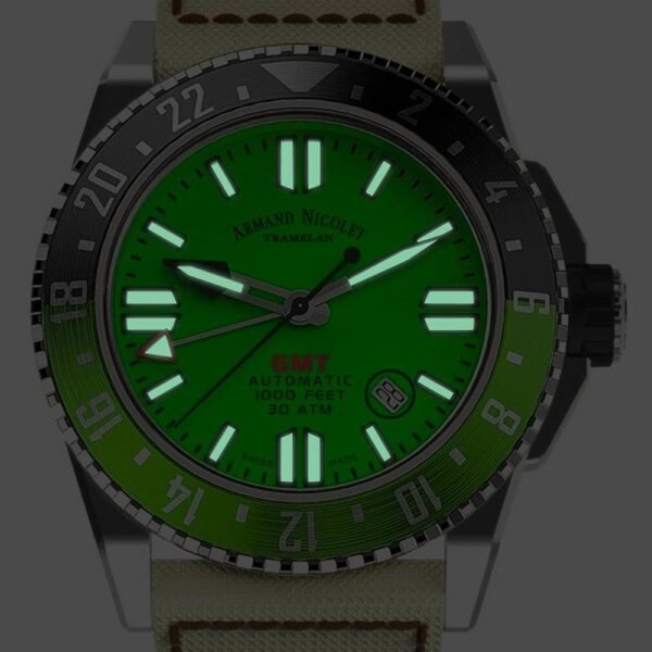 Armand Nicolet JSS Super Sport A486HVA VR P0668KM8 Conteenium 20