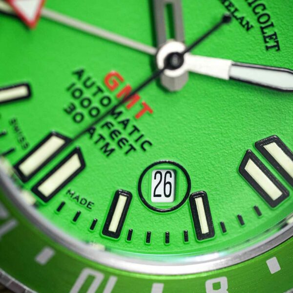 Armand Nicolet JSS Super Sport A486HVA VR P0668KM8 Conteenium 3