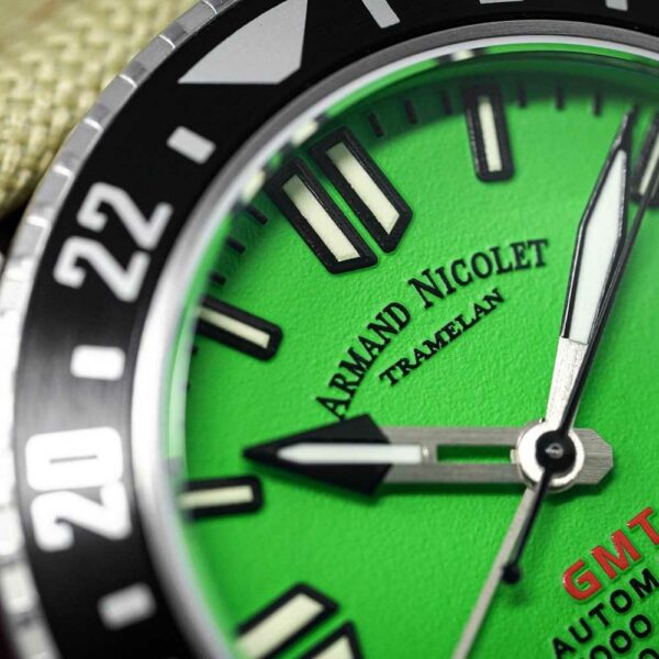 Armand Nicolet JSS Super Sport A486HVA VR P0668KM8 Conteenium 9